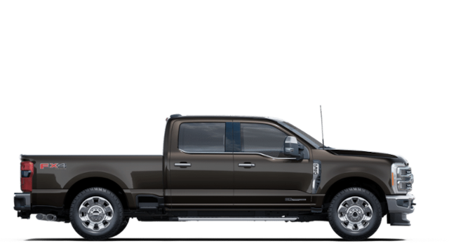 2025 Ford SuperDuty